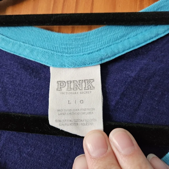 2 Raglan Sleeve Shirts - Picture 2 of 6